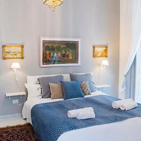 La Casa Napoletana - Ls ベッド・アンド・ブレックファスト