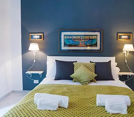 La Casa Napoletana - Ls Bed & Breakfast Neapol