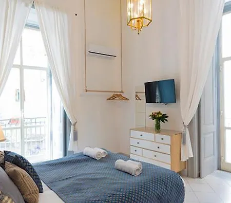 La Casa Napoletana - Ls ベッド・アンド・ブレックファスト ナポリ