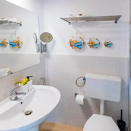 La Casa Napoletana - Ls B&B 나폴리