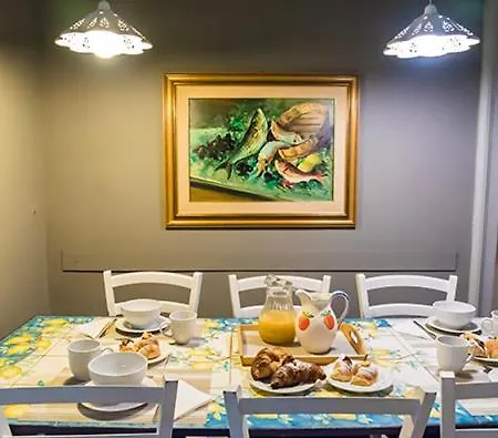 La Casa Napoletana - Ls Alojamento de Acomodação e Pequeno-almoço