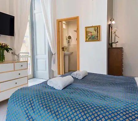 La Casa Napoletana - Ls ベッド・アンド・ブレックファスト ナポリ