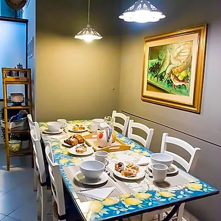 Alojamento de Acomodação e Pequeno-almoço La Casa Napoletana - Ls *
