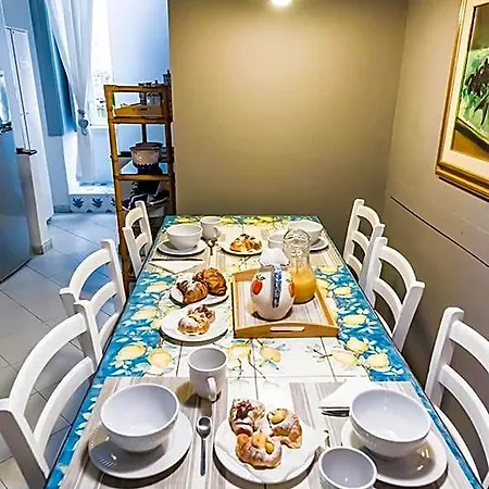 Panzió La Casa Napoletana - Ls Nápoly