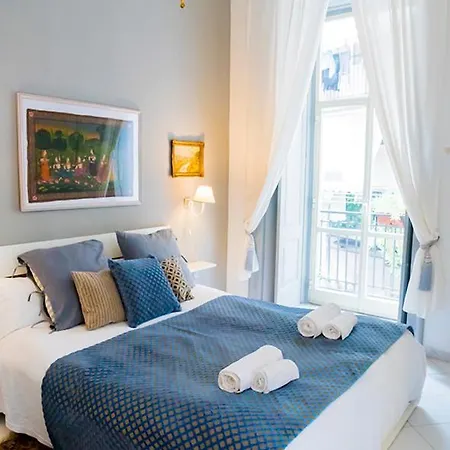 La Casa Napoletana - Ls Bed & Breakfast