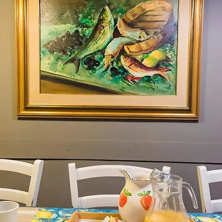 La Casa Napoletana - Ls Bed & Breakfast *